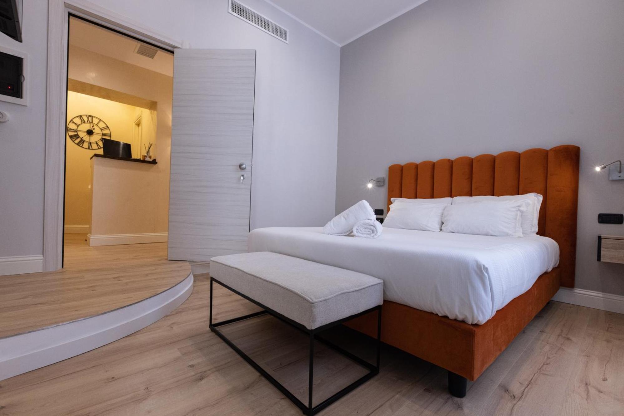 Hotel Relais At Via Veneto Rom Exterior foto