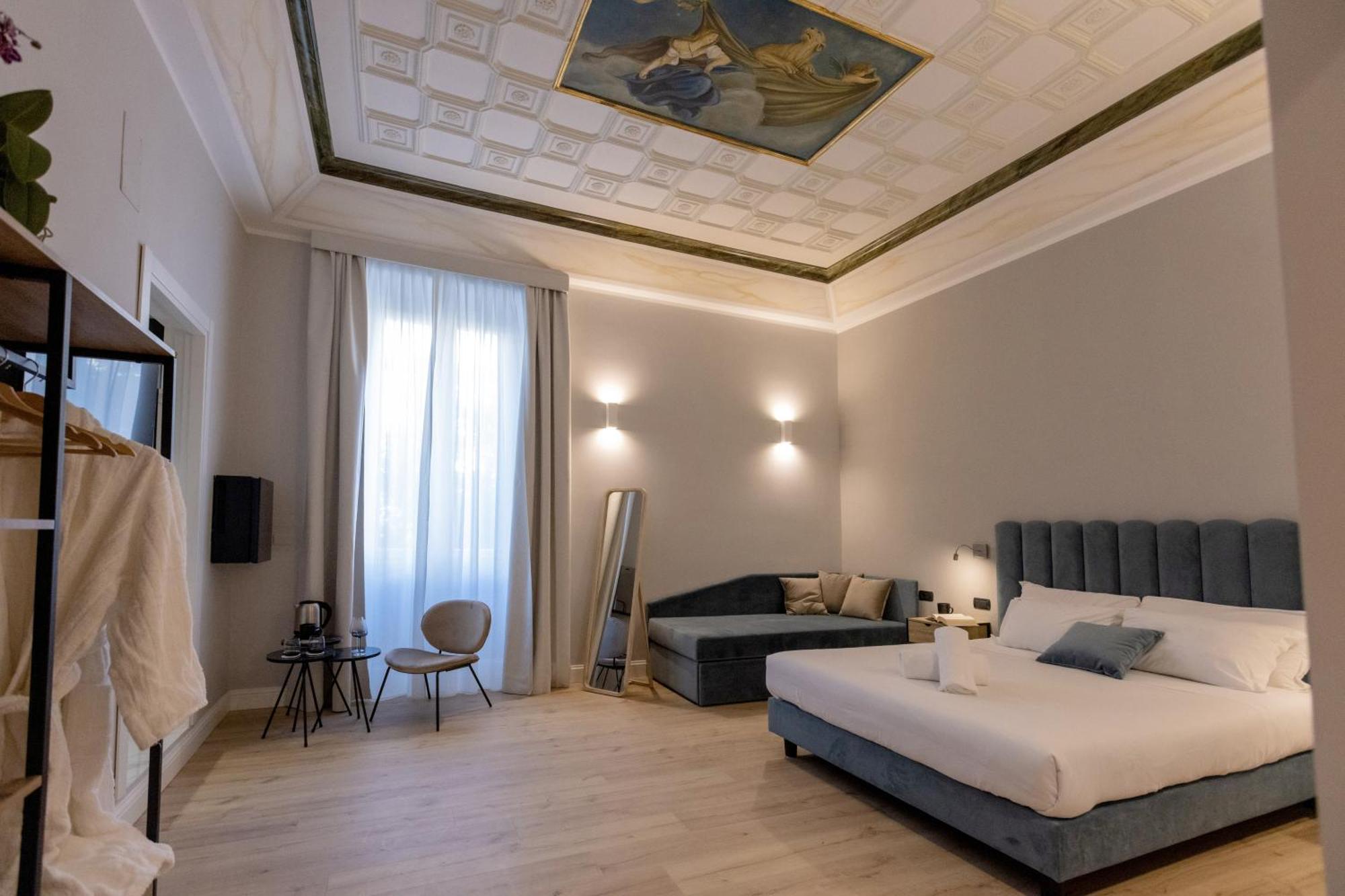 Hotel Relais At Via Veneto Rom Exterior foto