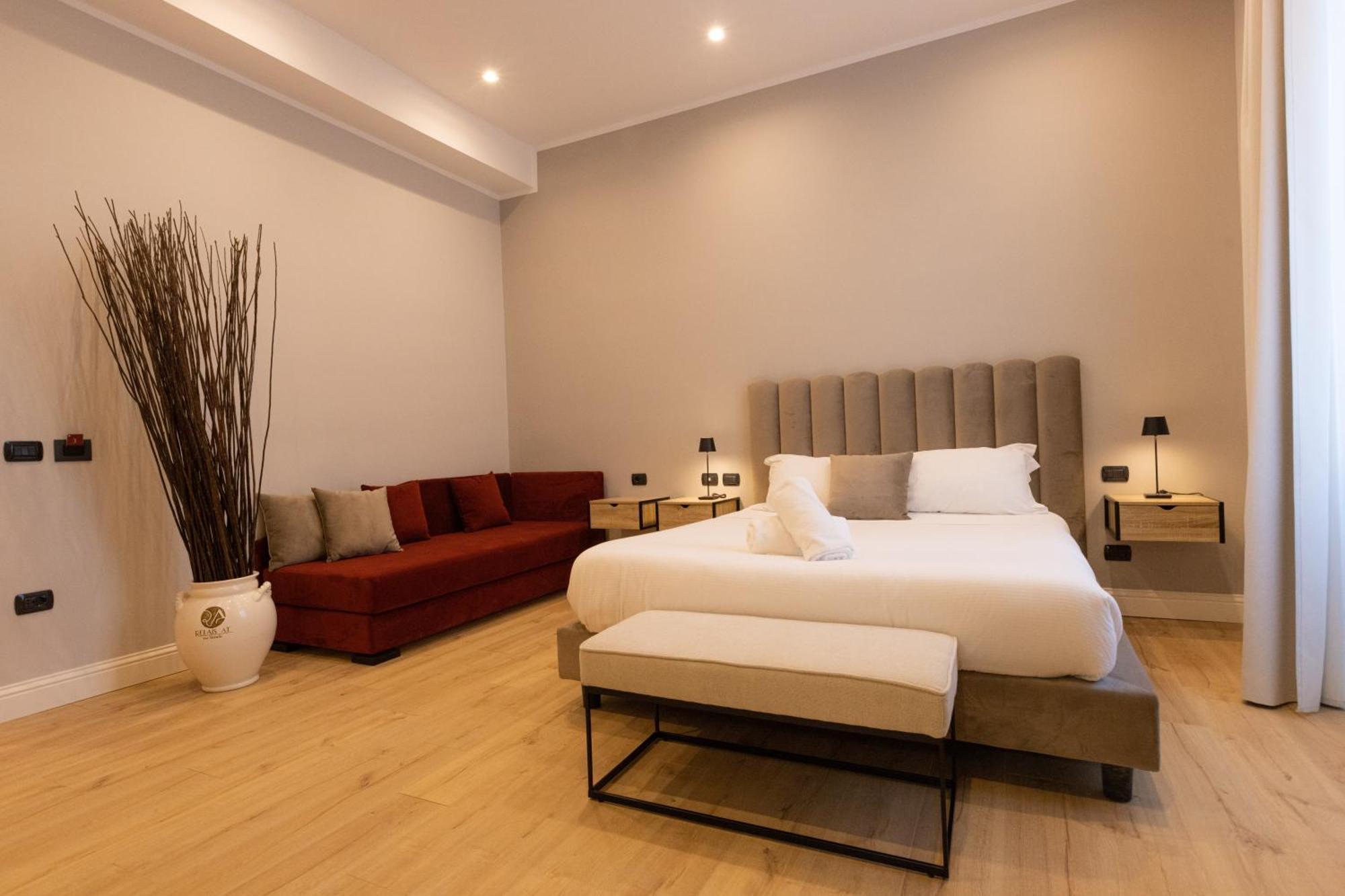 Hotel Relais At Via Veneto Rom Exterior foto