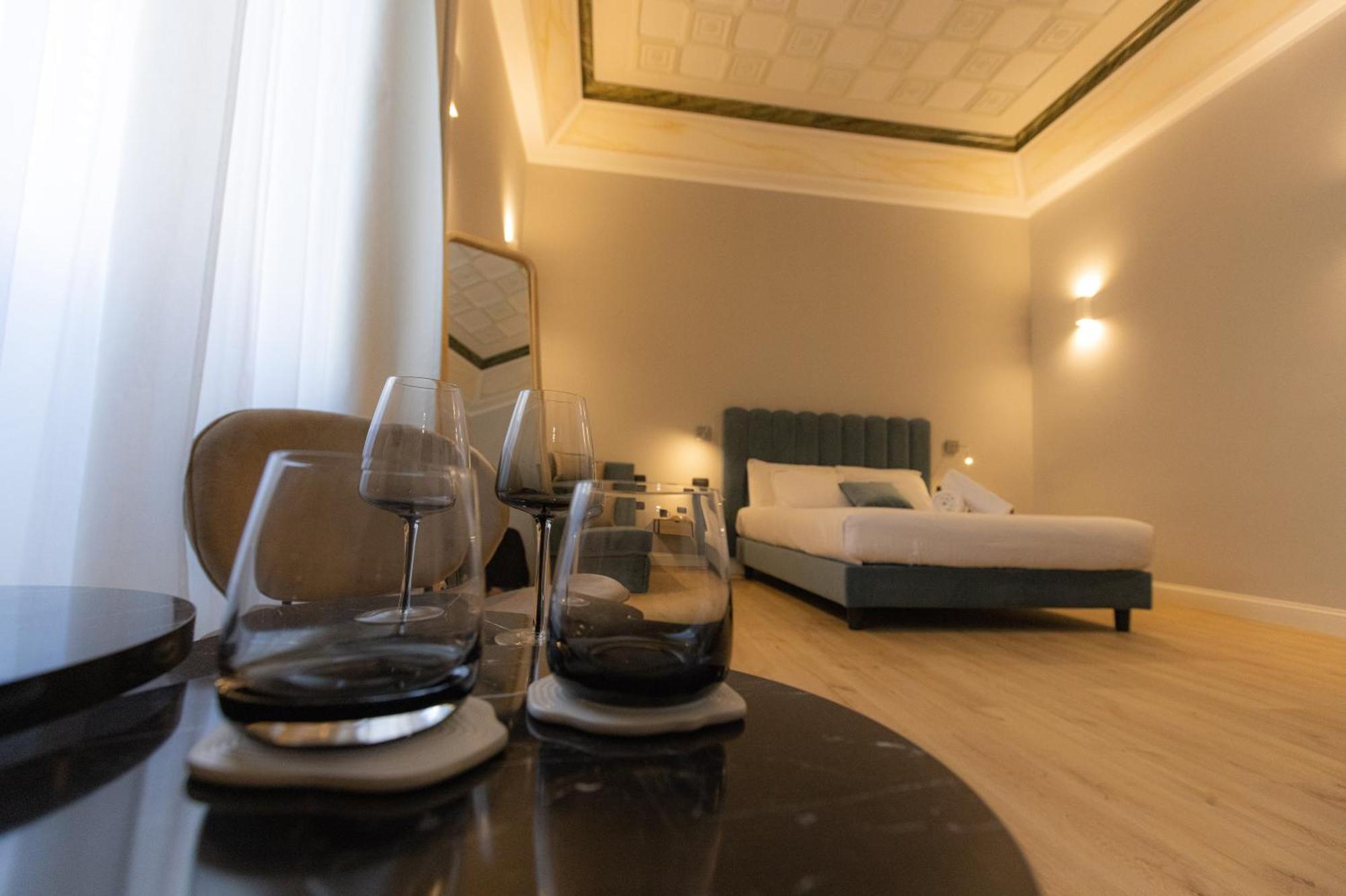 Hotel Relais At Via Veneto Rom Exterior foto