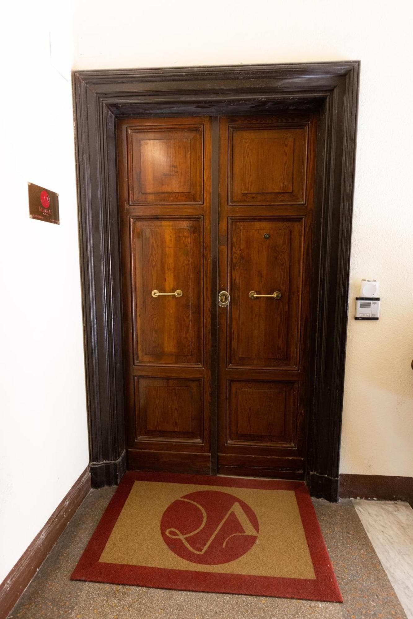 Hotel Relais At Via Veneto Rom Exterior foto