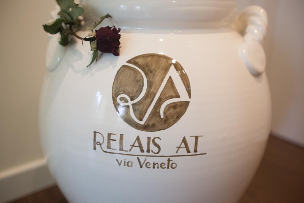 Hotel Relais At Via Veneto Rom Exterior foto