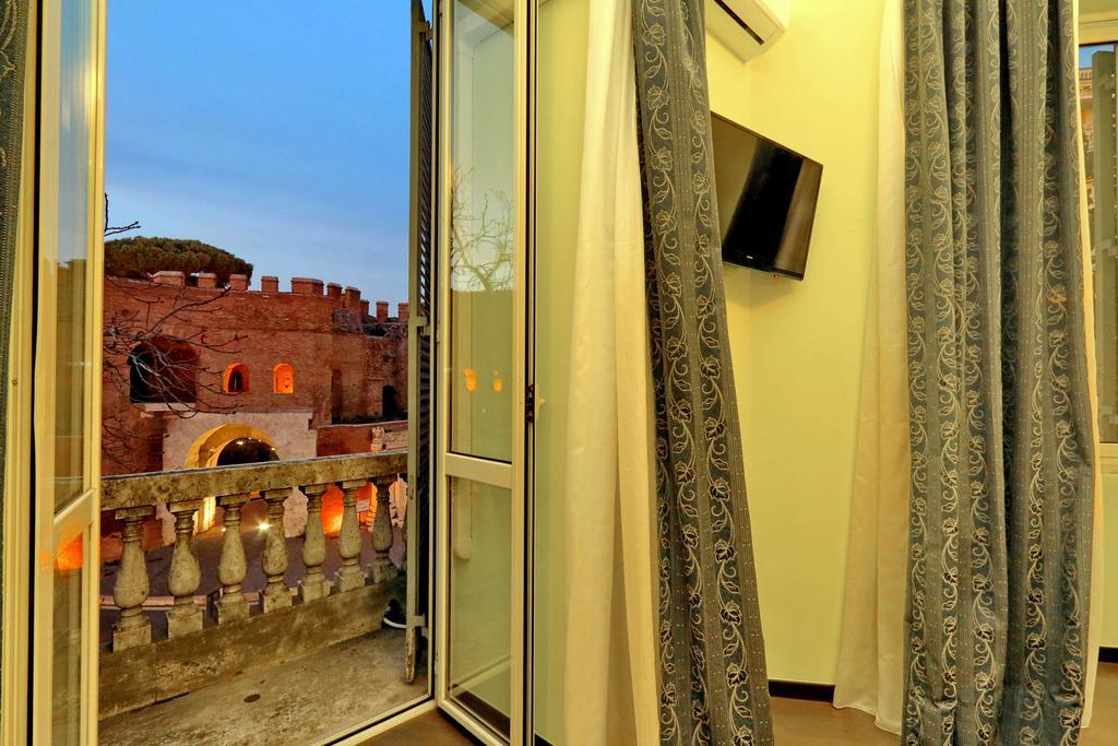 Hotel Relais At Via Veneto Rom Exterior foto