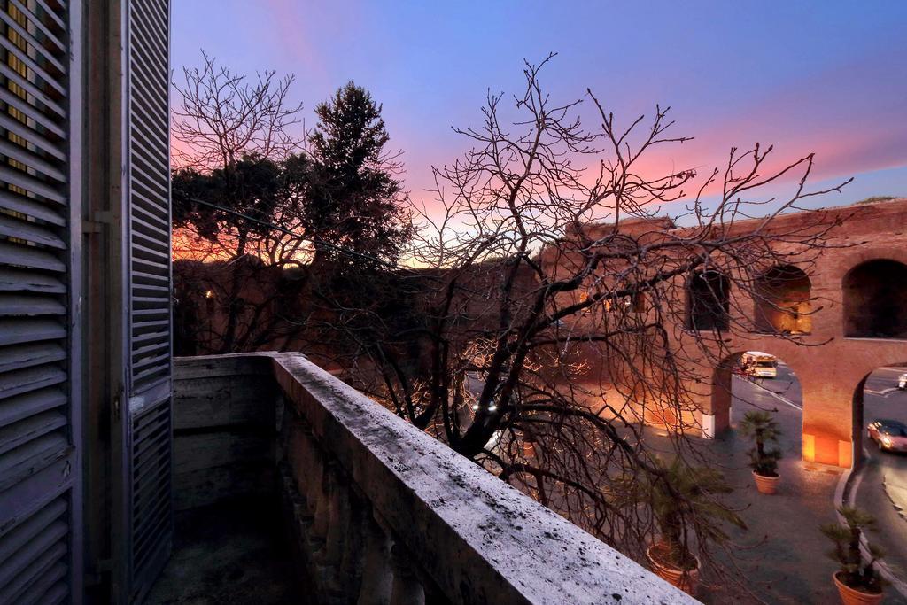 Hotel Relais At Via Veneto Rom Exterior foto