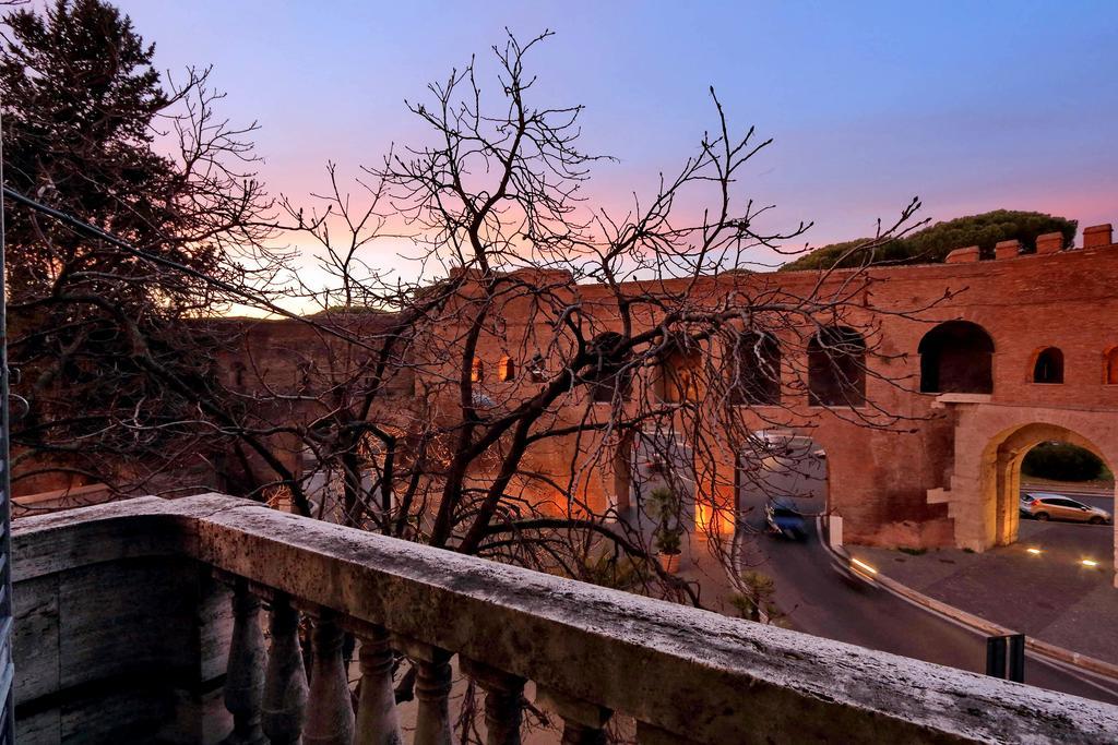 Hotel Relais At Via Veneto Rom Exterior foto