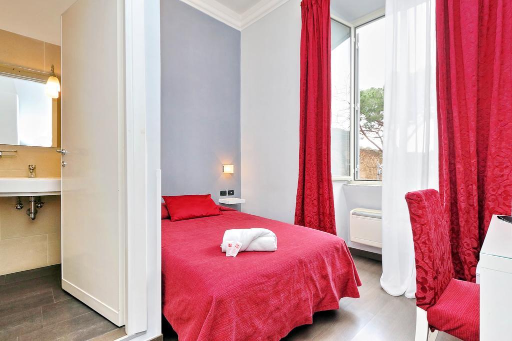 Hotel Relais At Via Veneto Rom Exterior foto