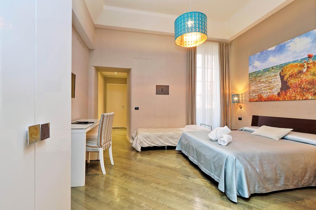 Hotel Relais At Via Veneto Rom Exterior foto