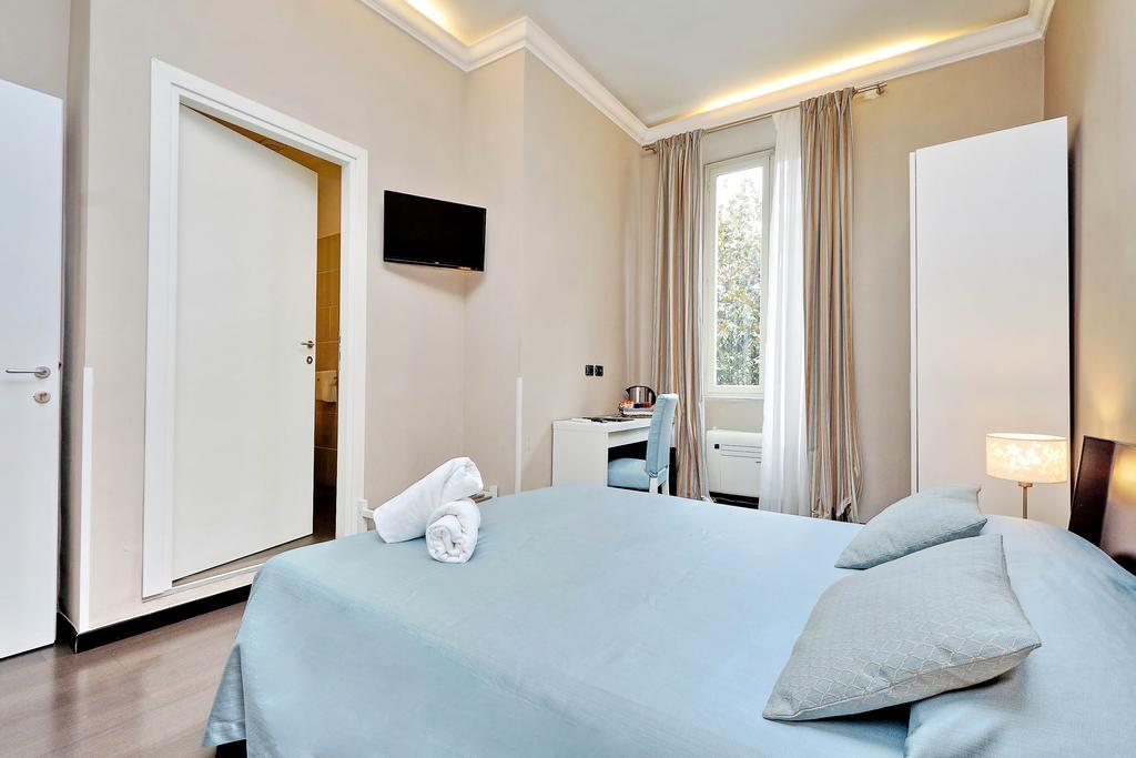 Hotel Relais At Via Veneto Rom Exterior foto