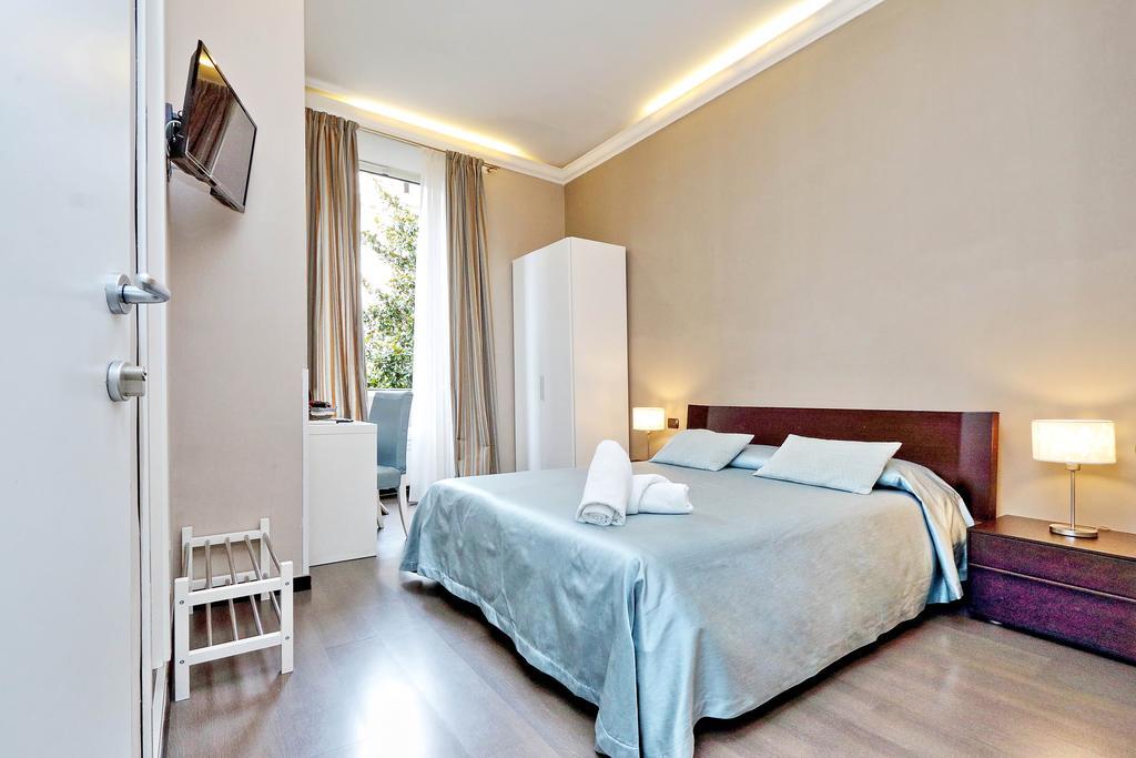 Hotel Relais At Via Veneto Rom Exterior foto