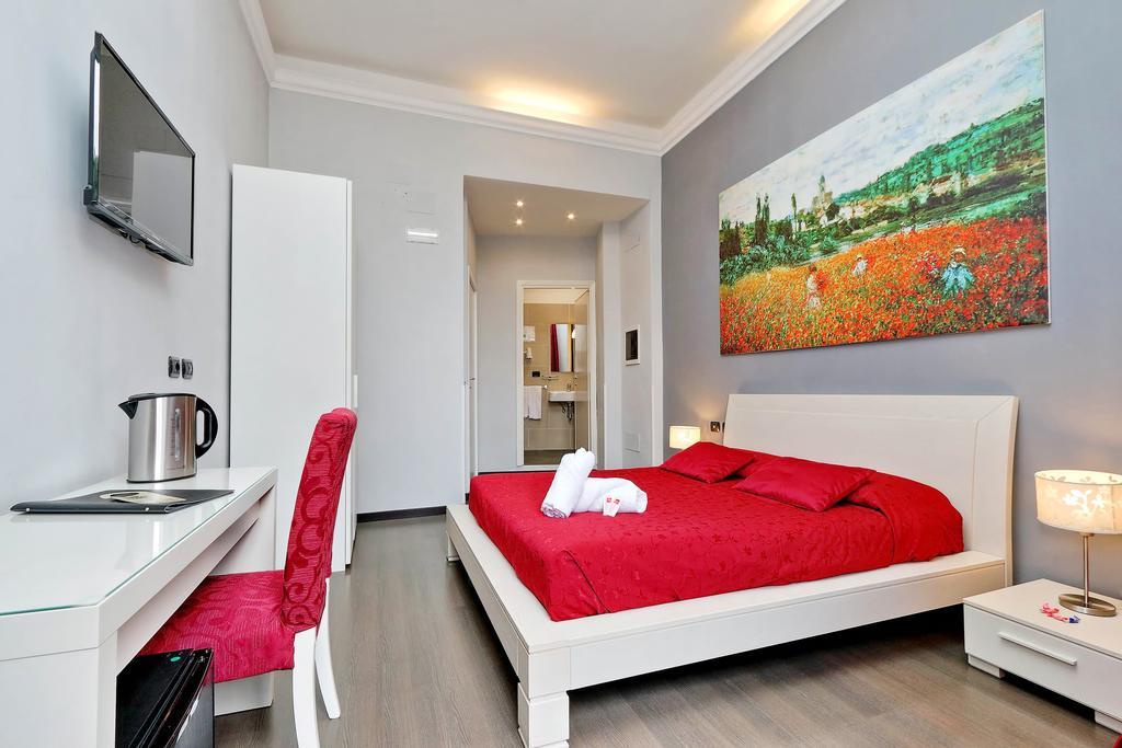 Hotel Relais At Via Veneto Rom Exterior foto