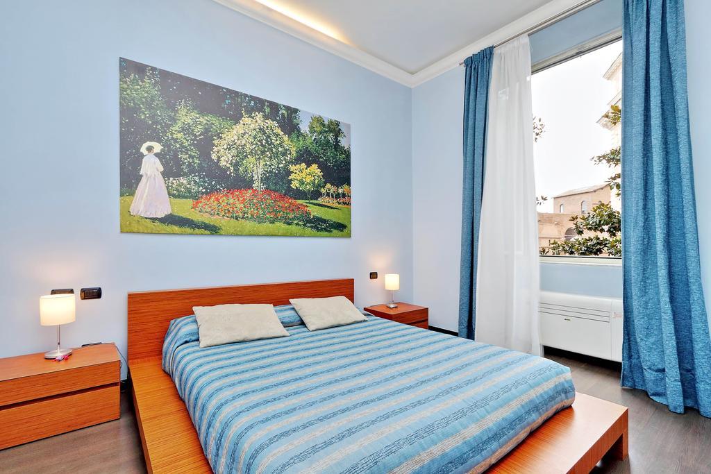 Hotel Relais At Via Veneto Rom Exterior foto