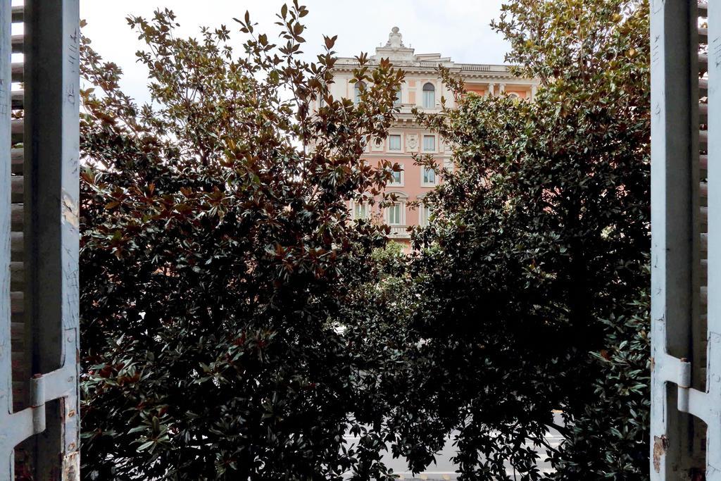 Hotel Relais At Via Veneto Rom Exterior foto