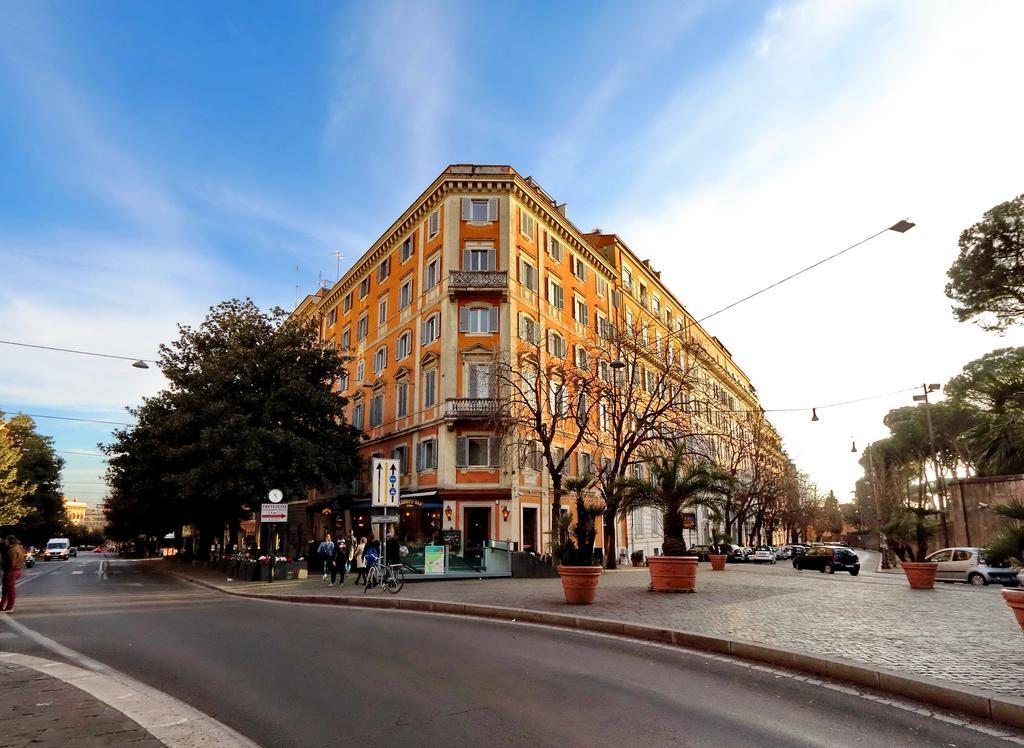 Hotel Relais At Via Veneto Rom Exterior foto