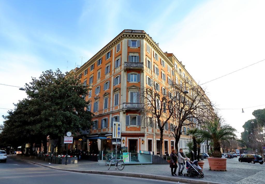 Hotel Relais At Via Veneto Rom Exterior foto