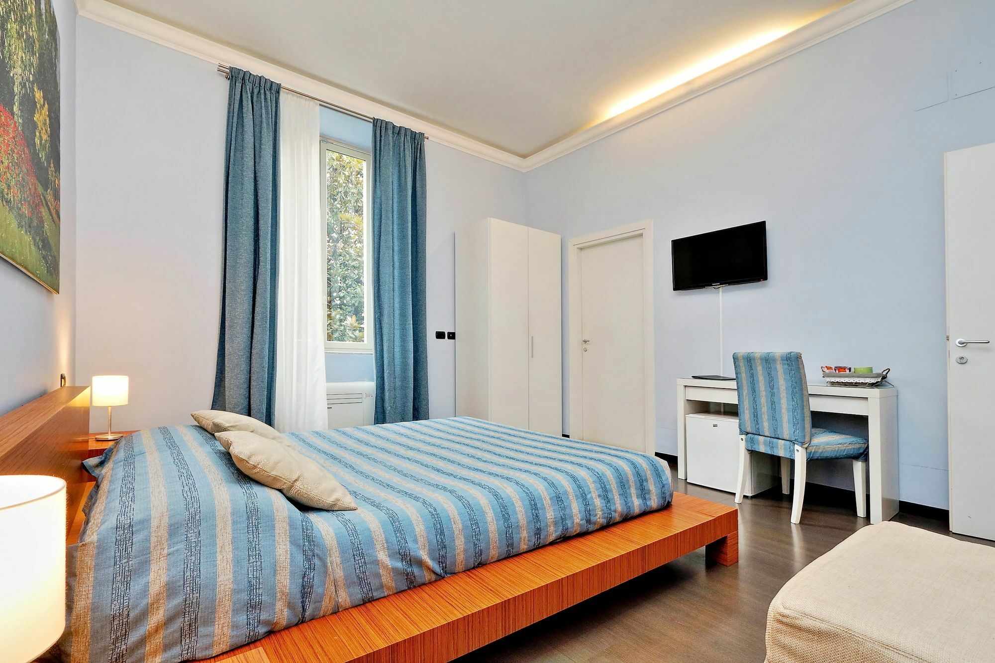 Hotel Relais At Via Veneto Rom Exterior foto