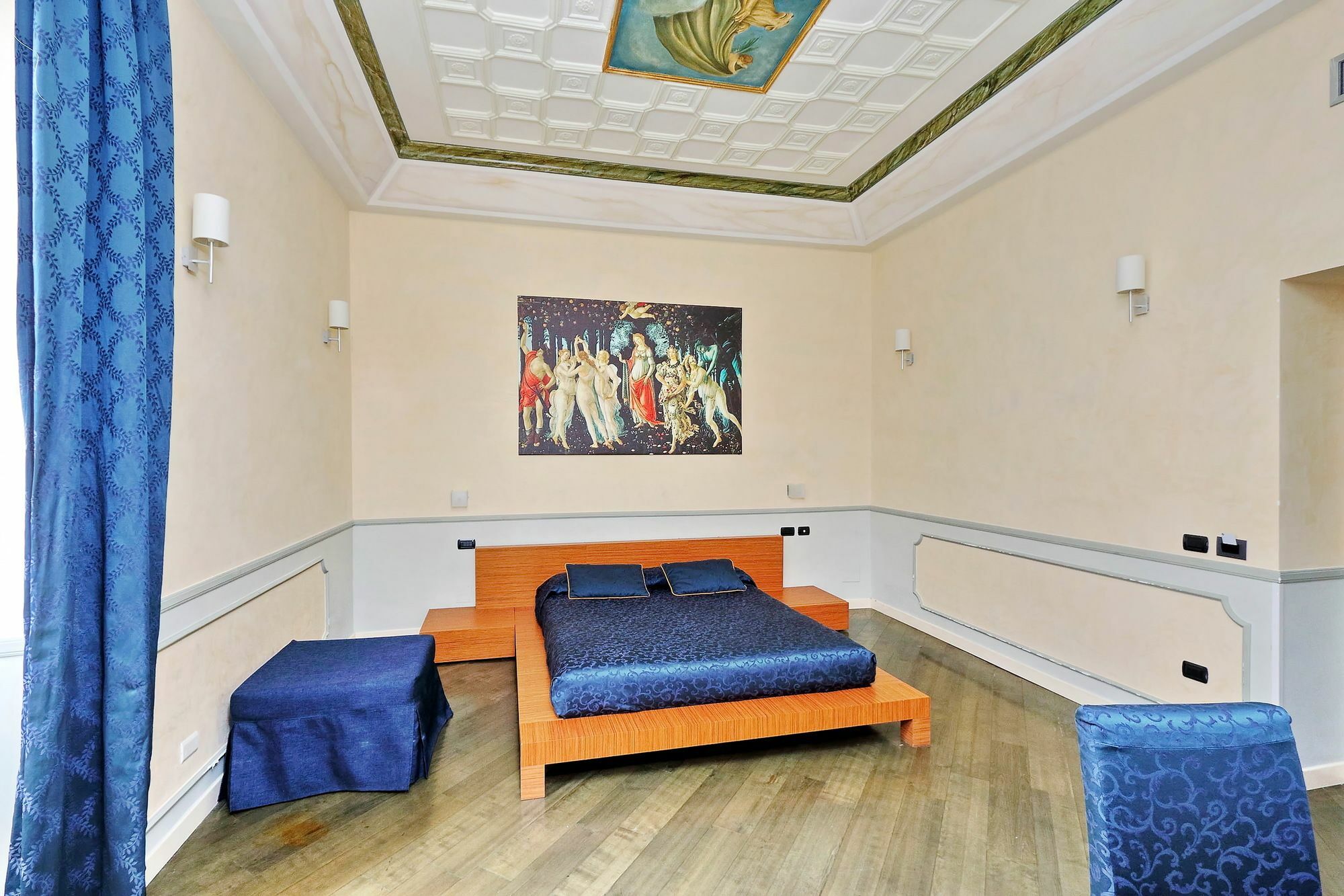 Hotel Relais At Via Veneto Rom Exterior foto